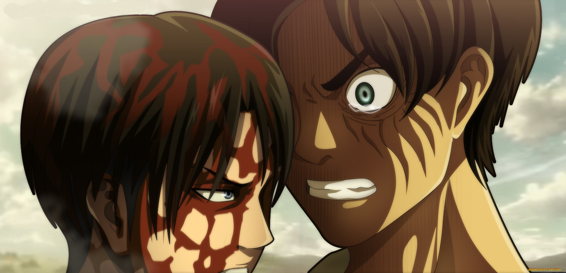 , shingeki no kyojin, , 